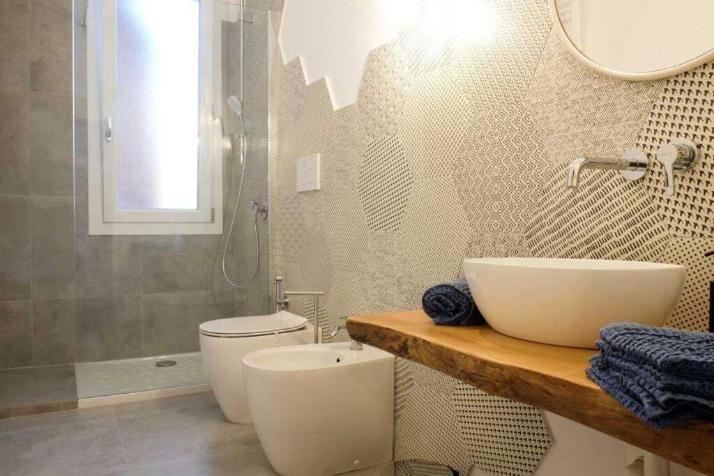 Casa Perrone Apartment Bologna Bagian luar foto
