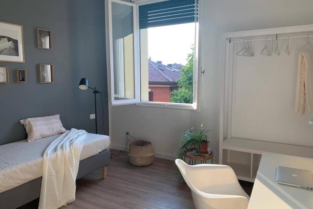 Casa Perrone Apartment Bologna Bagian luar foto