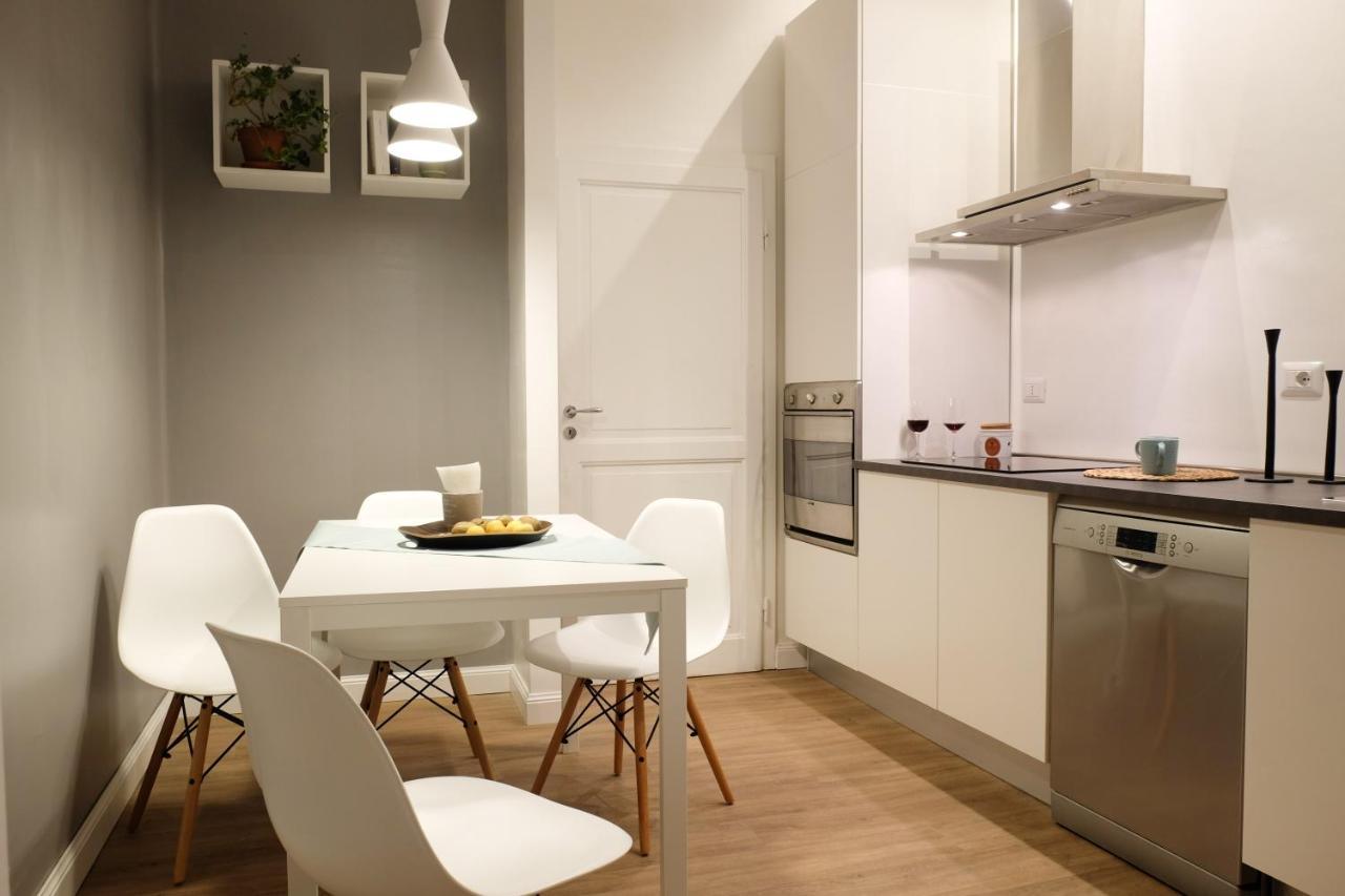 Casa Perrone Apartment Bologna Bagian luar foto