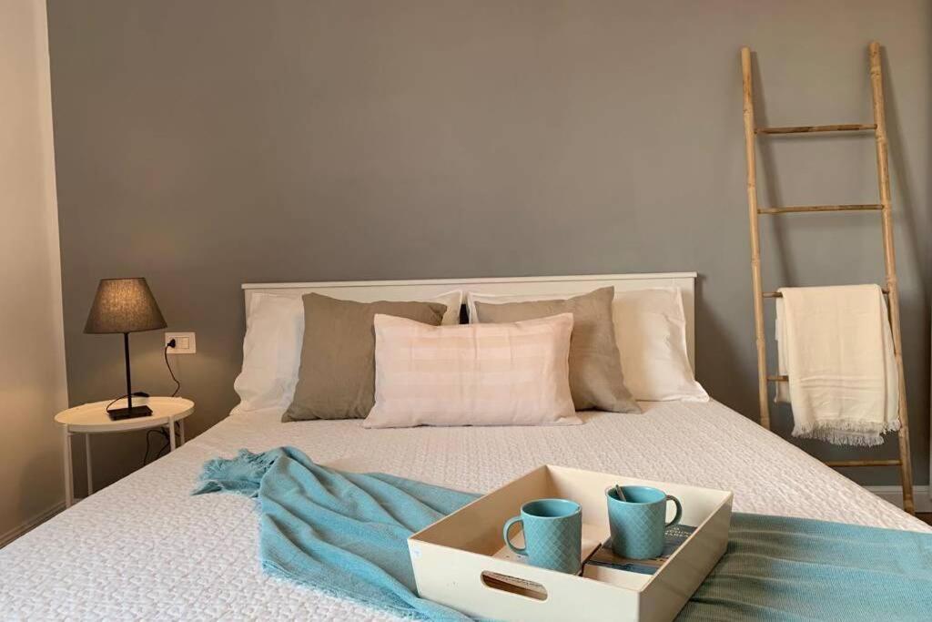 Casa Perrone Apartment Bologna Bagian luar foto