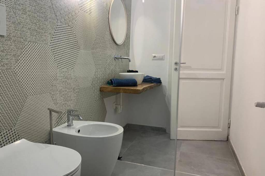 Casa Perrone Apartment Bologna Bagian luar foto